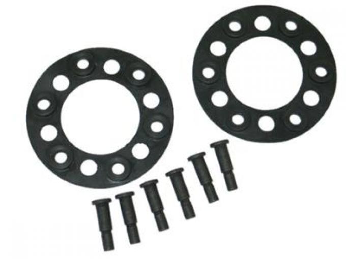 58-65 Crankshaft / Harmonic Balancer Rebuild Kit