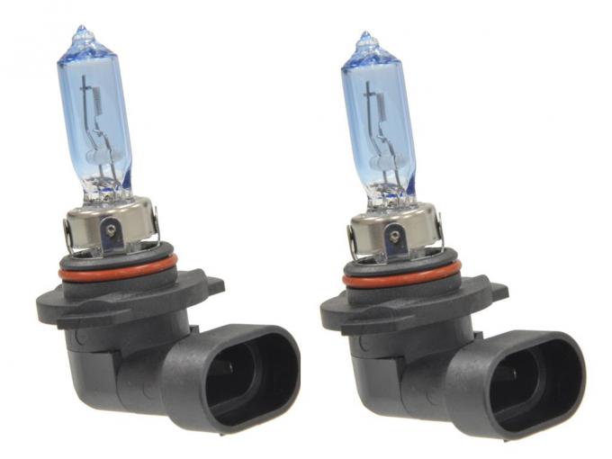 97-04 Headlight Bulbs # 9005 - Halogen High Beam ( 65 Watts ) Set of 2