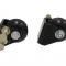 97-13 Bumper Savers / Skid Plate Roller Wheels ( Except C6 Z06 )
