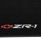 1990-1995 Floor Mats With C4 ZR1 Sideways Logo Lloyd Design