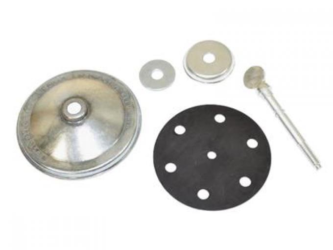 63 Master Cylinder Cap - Standard