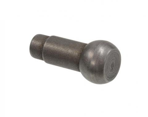 55-62 Clutch Cross Shaft Ball Stud - Pivot Welds On