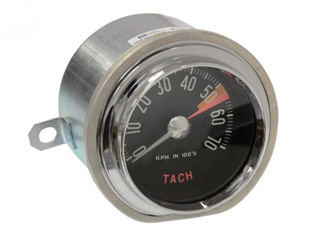 59 5500 Redline Complete Tach / Tachometer - Generator Driven