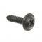 63-67 Rocker Moulding Screw - With Nut Replacement Screws