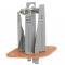 69-71 Air Conditioning Resistor - On Top Of AC Box For Blower Motor