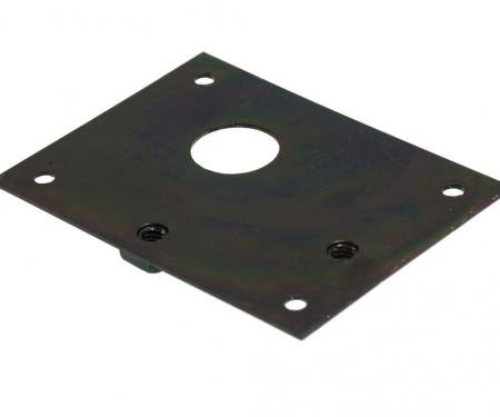 58-62 Accelerator Pivot Nut Plate