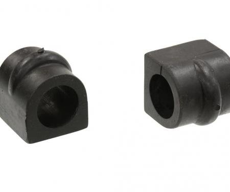 63-67 Front Stabilizer / Sway Bar Bushings - Rubber F40 F41 15/16"
