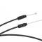 1989-1996 Convertible / Softtop Decklid Release Cables