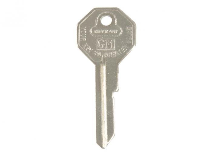 53-66 Hex Key Blank