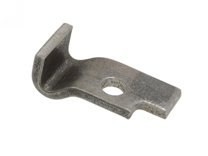 64-66 Parking / Emergency Brake Cable Lever Bracket - Welds To Frame