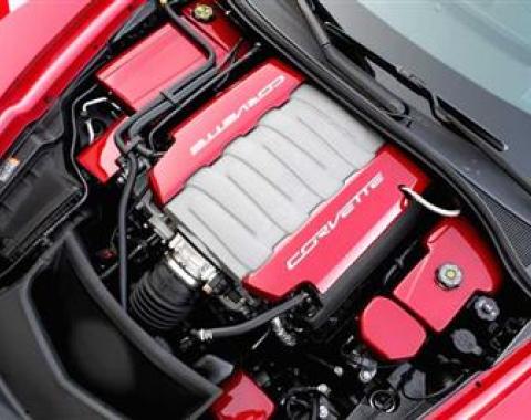 2014-2019 Painted Engine Cover Set