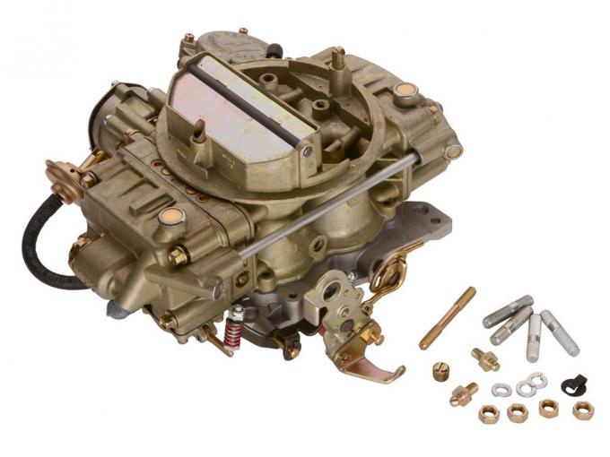 68-70 Carburetor - Holley Quadrajet Replacement 327 / 350