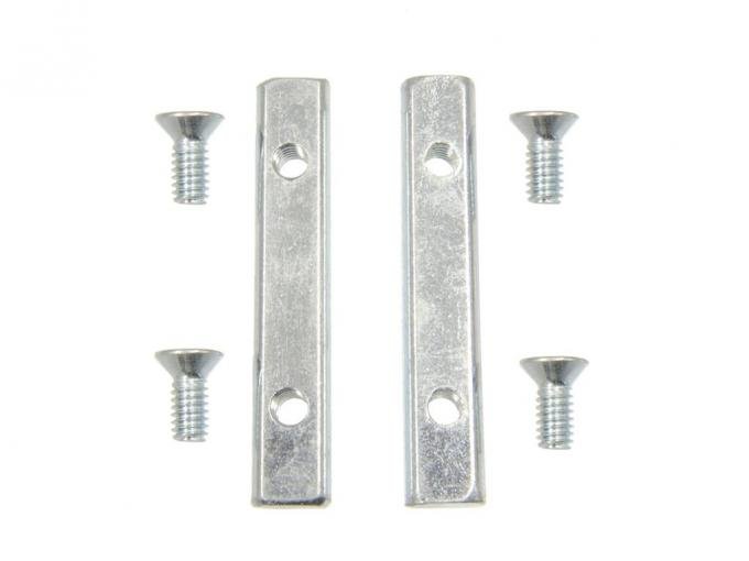 56-62 Windshield Frame Nut Plate