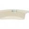 56-60 Trunk Panel - Rear Inner Fiberglass