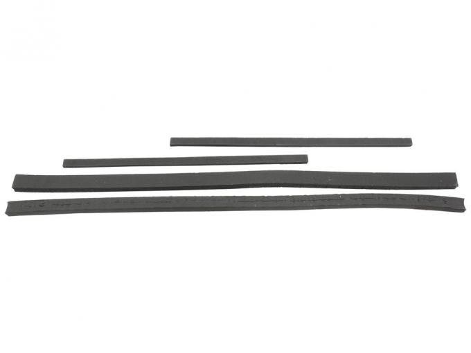 69-72 Fan Shroud Seal - 454