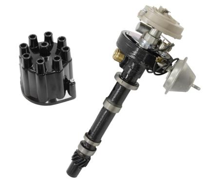 62-74 327/350 Tach/Tachometer Drive Distributor - Except T I