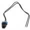 93-04 Engine Oil Level Sensor / Air Temperature Connector Plug with Wire