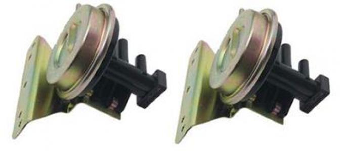 68-82 Headlight / Windshield Wiper Door Relay - Set of 2 *Special*