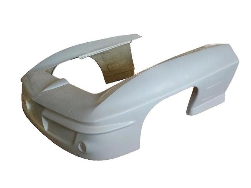 19631967 Drag Race Fiberglass Front End Motor City Vettes