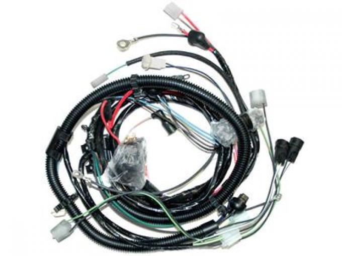 74 Forward Light Wire Harness