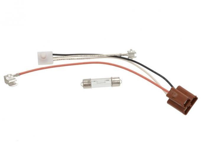 84-85 Door Reading Light Repair Wire Harness