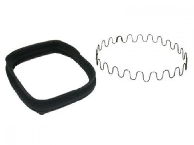 60-62 Air Cleaner Foam Element With Zig Zag Wire