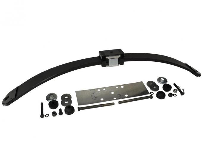80-82 Rear Monospring Leaf Spring Kit - Fiberglass / Composite Replacement 340#