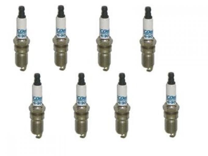 93-95 AC Delco LT1 Spark Plug Set Set Of 8