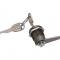 84-96 Center Console Compartment Lock - With Key