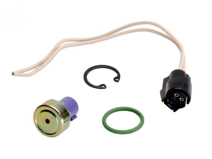 84-89 Air Conditioning Compressor Refrigerant Pressure Switch