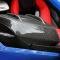 2020-2023 Concept8 Carbon Fiber Mirror Caps - Pair