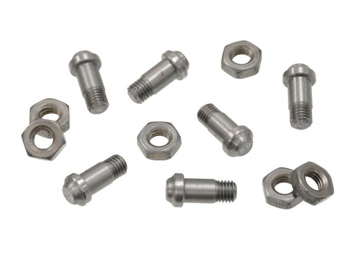 63-82 Ball Joint Rivet Threaded Type - Upper