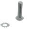 56-67 Coil Bracket Screw - With Washer