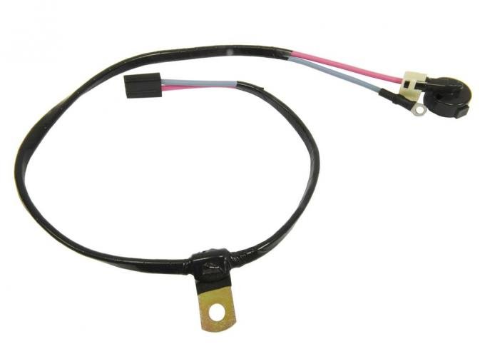 82 Radiator Cooling Fan Wire Harness