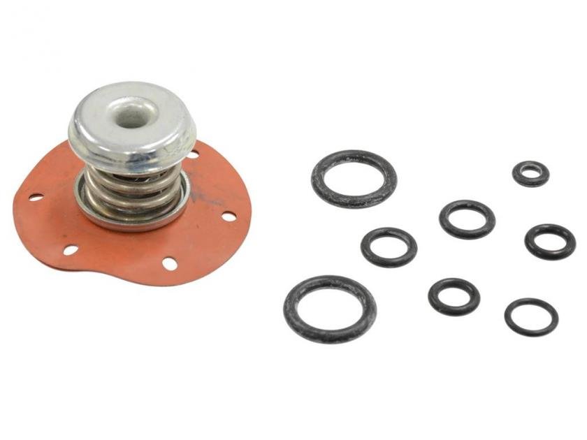 8591 Fuel Pressure Regulator Diaphragm Rebuild Kit With Seals Motor