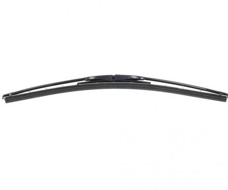 68-82 Windshield Wiper Blade With Insert - Black Finish