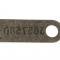 65 Transmission Tag - 3857580 4 Speed M20 Wr 250 / 300 HP