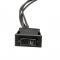 84-89 Power Sport Seat Back Control Switch