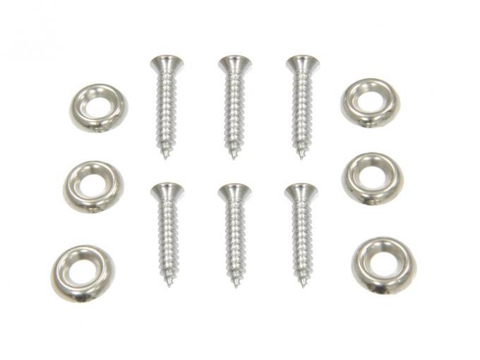 63-67 Halo Panel Screws