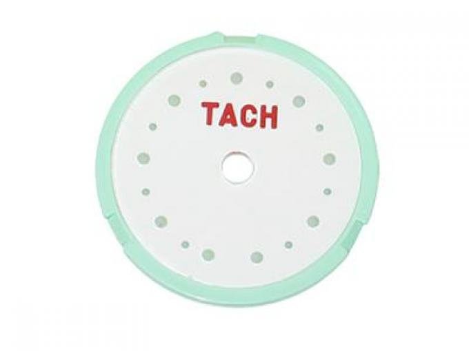 58 Tach / Tachometer Lens - Inner With Dots 8000 Rpm