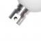 05-13 Shifter Knob - White 6 Speed With Grand Sport Logo