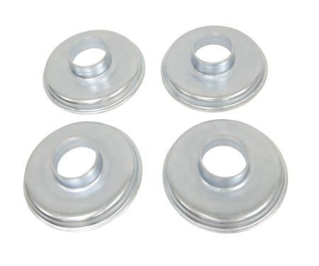 67-82 Rear Spring Mount Cups - Set of 4