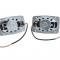 1970-1982 Dash Radio Speakers 4" X 6" 6 Ohm - For Aftermarket Radios