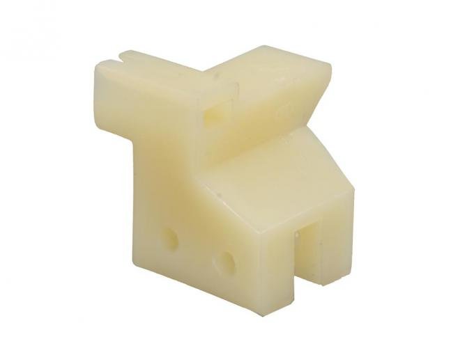 56-62 Windshield Wiper Motor Actuator - Block Slide Connects To 651020