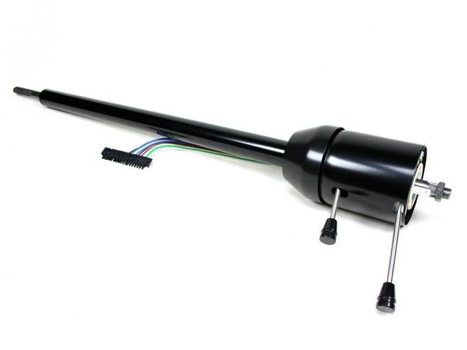 1963-1966 Tilt Steering Column - Black