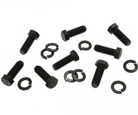 63-79 Rear End / Differential Cover Bolts Set To Housing With Washer 16 Pieces