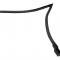 68-75 Hardtop Rear Bow Weatherstrip