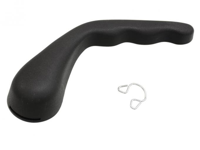 97-04 Seat Adjuster Handle - Black - Right
