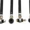 84-96 Trailing Arm Control Rod With Racing Rod Ends Set Of 4