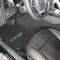 2019 Lloyds Ebony ZR1 C7 Logo Floor Mats